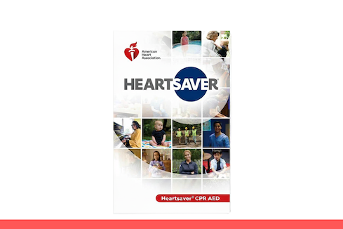 HEARTSAVER CPR AED