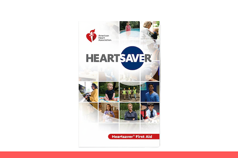 HEARTSAVER FIRST AID