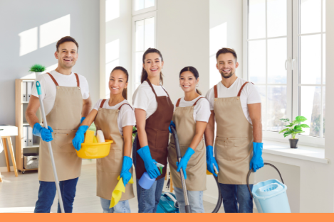 LAVORATORI - FORMAZIONE SPECIFICA RISCHIO BASSO - ADDETTI ALLE PULIZIE (FAD)