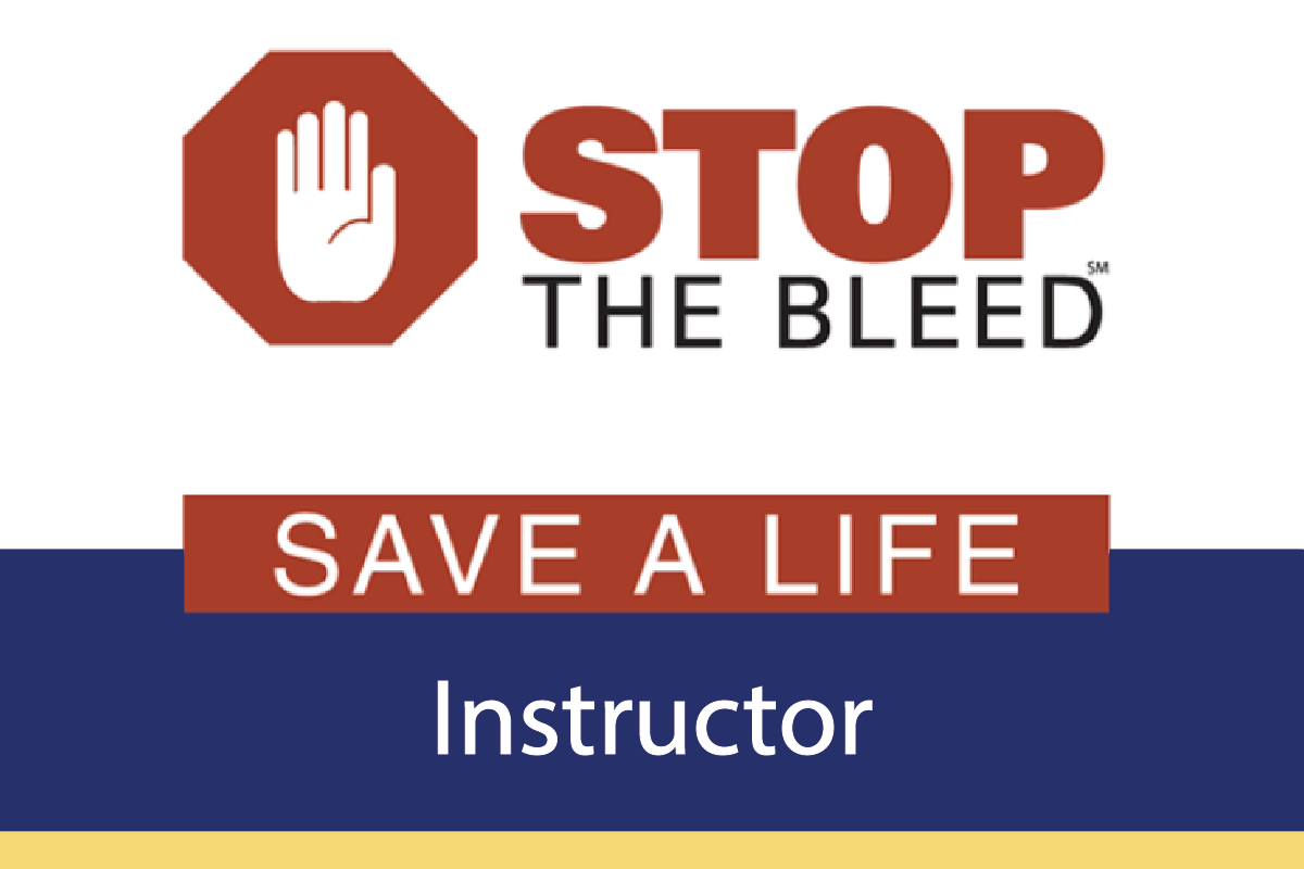 STOP THE BLEED® INSTRUCTOR