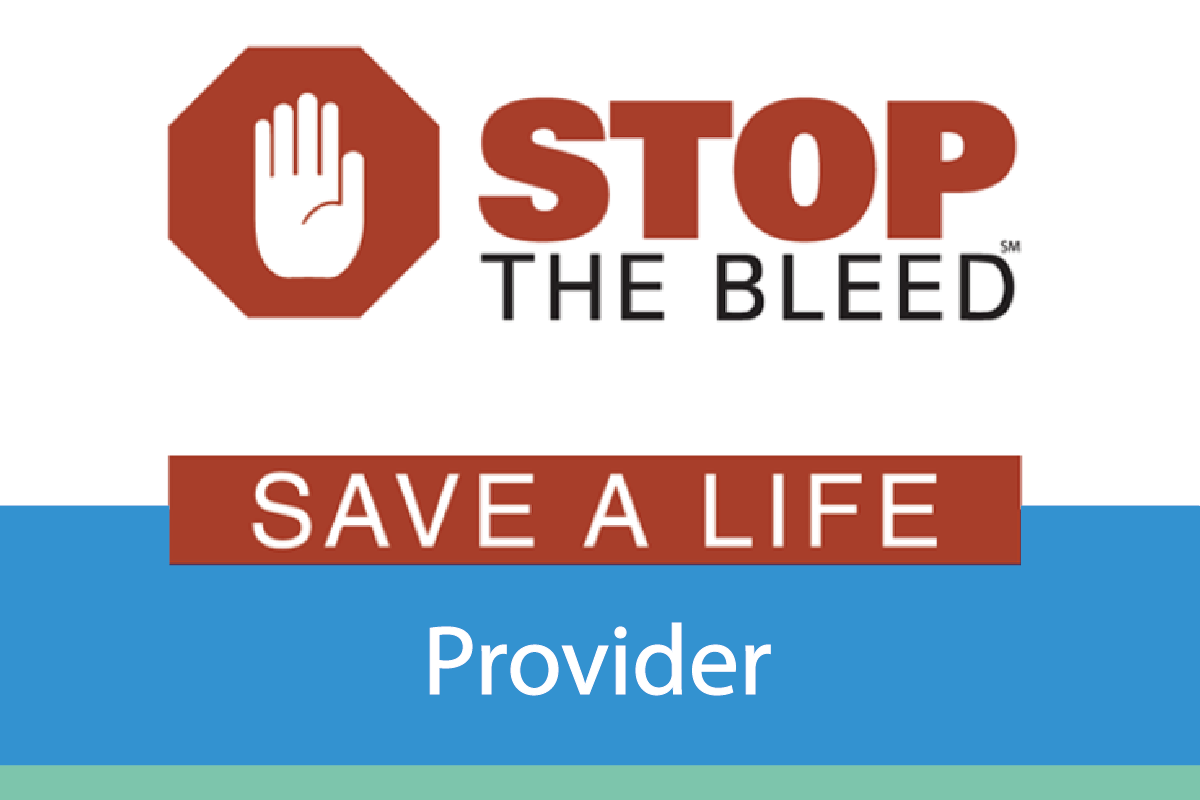 STOP THE BLEED® PROVIDER