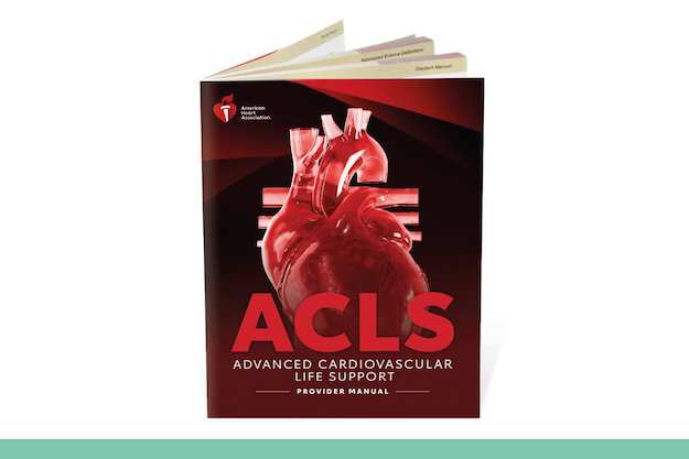 ACLS PROVIDER