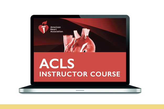 ACLS INSTRUCTOR