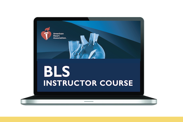 BLS INSTRUCTOR